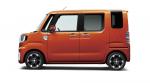 Daihatsu Wake 2014 года